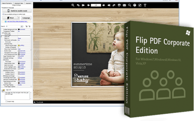 Flip PDF Corporate Edition